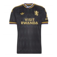 Fotbalové Dres Aston Villa Ollie Watkins #11 Venkovní 2026-27 Krátký Rukáv
